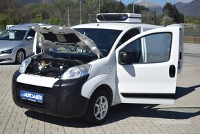 Peugeot Bipper 1,4 HDi Izoterma 50 kW - 12