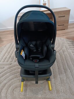 Vajíčko s Isofix Britax Römer, autosedačka pre bábätko - 12