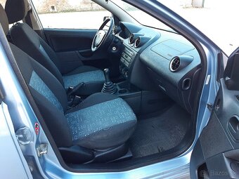 Ford Fiesta 1.3i Family 2005 - 12