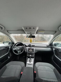 VW Passat B7 Variant 2.0 TDI, Combi, 4x4 - 12