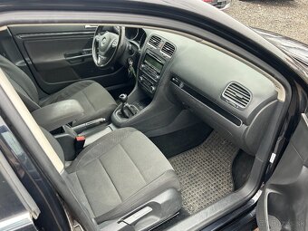 Volkswagen Golf Variant 1.6 TDI Comfortline - 12