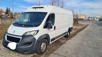 Peugeot Boxer 3,0 HDi 130kw r.v.2016 - 12