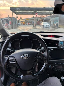 Kia ceed Platinum 1,6 CRDI - 12