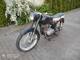 Pannonia T1 250 r.v. 1961 - 12