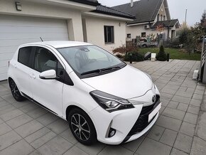 Toyota Yaris, 1,5 benzín, AUTOMAT, 46 tis. KM, nové kúp.v SR - 12