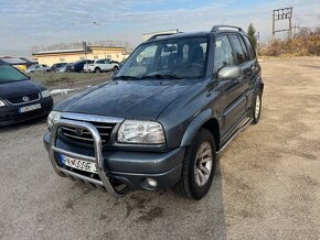 Suzuki Grand Vitara, 2.0 Benzin - 12