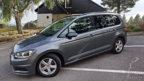 Volkswagen Touran DSG,2016, TDI 1,6, Webasto - 12