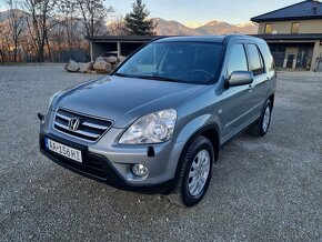 HONDA CR-V 2,2i-CTDi 4WD - 12