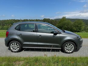 Volkswagen Polo 1,2 Tsi Comfortline - 12