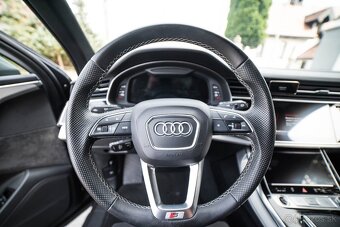 Audi Q7 55 3.0 TFSI S line quattro tiptronic AJ NA SPLÁTKY - 12