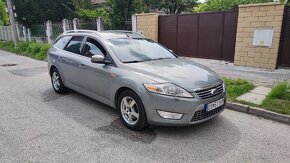 Mondeo mk4 2.0 tdci 103kw 2007 Titan X - 12