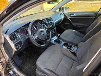 Volkswagen Golf Variant 1.5 TSI,66000km,kúpené na SK - 12