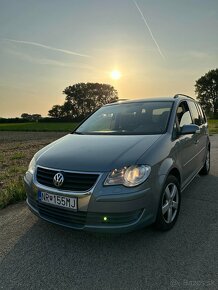 Volkswagen Touran 1.9 TDI - 12