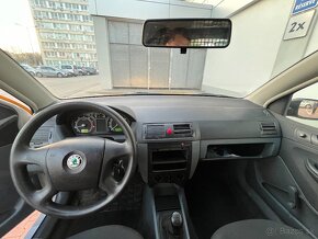 SKODA Fabia Praktik 1.2 HTP, NOVA EMISNA + STK, rozvoz jedla - 12