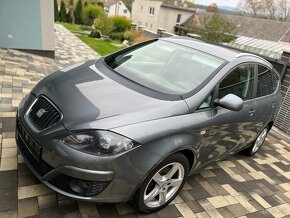 SEAT ALTEA XL 2.0 TDI CR 103 KW XENON - 12