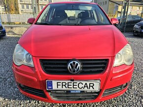 Volkswagen Polo 1.2 12V Family Plus - 12