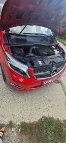 Mercedes V vito excluzive family  114tis km. - 12