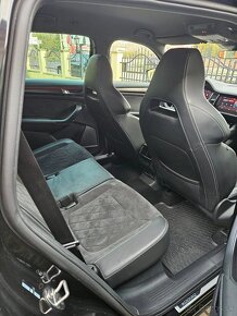 ŠKODA KODIAQ  SPORTLINE  BLACK PACKET LED MATRIX FULL ASIST - 12