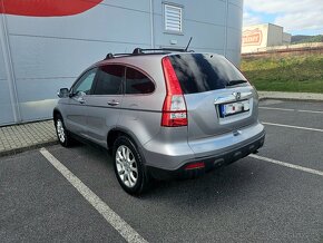 HONDA CR-V 2.2 i-CTDi ●4x4●KOŽENÝ INTERIÉR●XENÓNY - 12