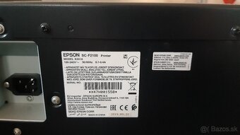 EPSON SC-F2100 - 12