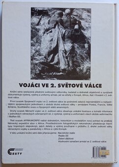 Vojenské Army 2 svetová vojna KNIHY - 12