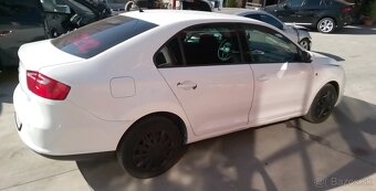 Seat Toledo 1,6TDI 66kw kód motora: CAY - 12