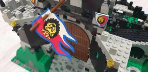 LEGO SYSTEM 6090 Royal Knight's Castle - 12