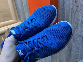 Nike Revolution 4 Royal Blue (modrá) - 12