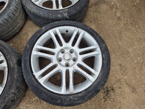 Predám elektróny Themisto pre Škoda Superb 2 II 5x112r18 - 12