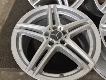 5X112 R18 8,5J ET34,5 UNIWHEELS ALU DISKY - 12