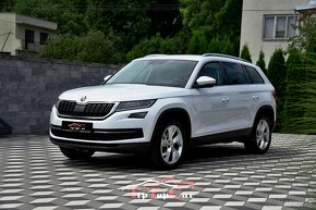 ⏩ Škoda Kodiaq 2.0 TDI SCR Style DSG 4x4 - 12