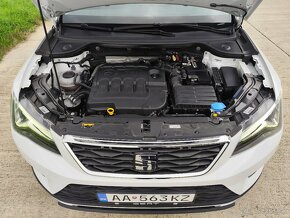 Seat Ateca 1,6TDI 115 Style. 7st DSG - 12