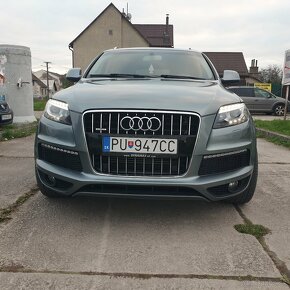 Audi q7 s-line 3.0tdi 176kw 7 miest. - 12