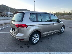 Volkswagen Touran 2016 115k - 12