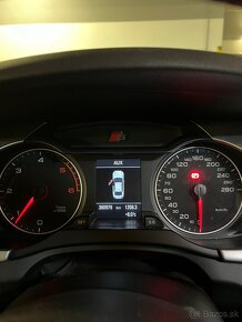 Audi A4 2.0 TDI 120k - 12