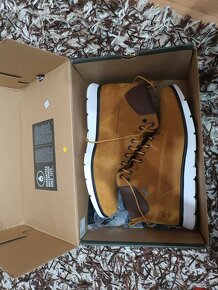 Timberland zimne topanky velkost 41 - 12