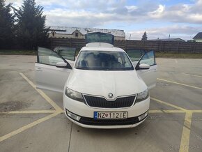 Škoda Rapid Spaceback 1.2 tsi 63kw - 12