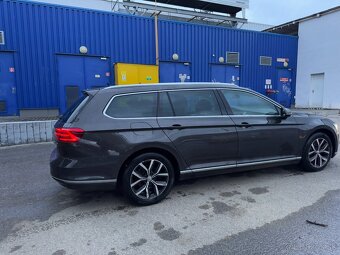 Volkswagen Passat B8. 2l 110kw - 12