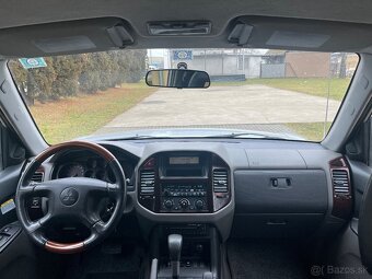 Mitsubishi Pajero 3 3.2 GLS = SuperSelect, Bez korozie = - 12