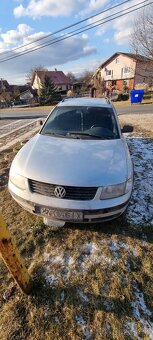 Passat b5 1.9 81kw 1998 - 12