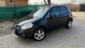 SUZUKI SX4 4WD (4x4) 2010 1.6 BENZIN - 12