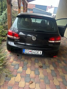 Predám VW golf - 12