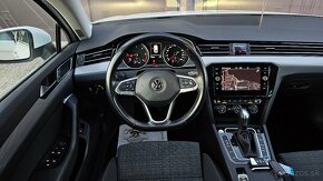 VW PASSAT VARIANT 2.0 TDI DSG IQ DRIVE 10/2020 - 12