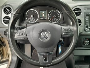 Volkswagen Tiguan r.v 2012 2.0 Tdi 103kw Dsg 4x4 Panoráma - 12