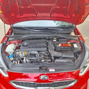 Kia Ceed 1.4 tgdi 103 kW Gold - 12