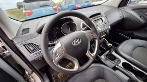 HYUNDAI IX35 2.0 CRDI.COMFORT 4WD - 12