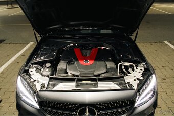 Mercedes-Benz AMG C43 4matic - 12