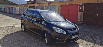 Ford Grand C-Max 2.0 TDCi 85kw automat - 12