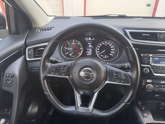 Nissan Qashqai dCi 96kW 130ps  Acenta - 12