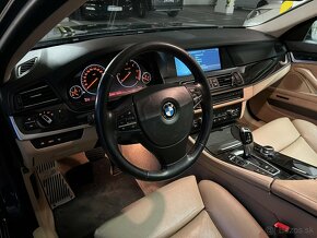 BMW 525d xDrive F11-Touring - 12